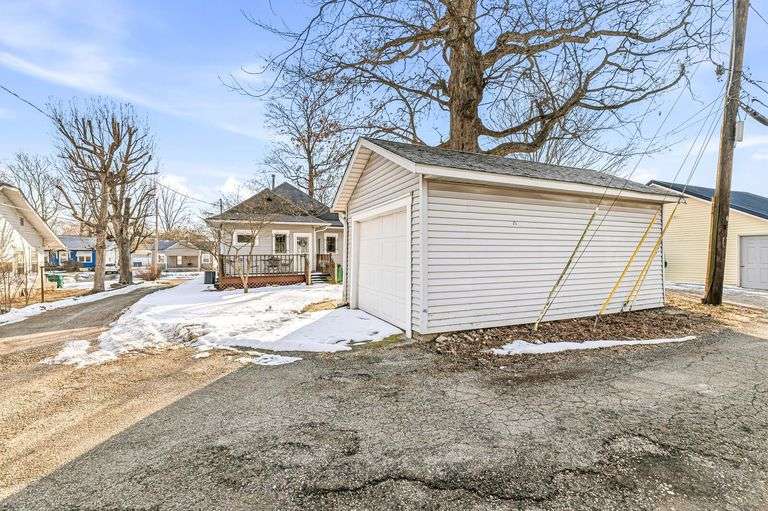 Real Estate Auction 1137 S Main Street New Castle, IN