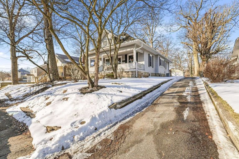 Real Estate Auction 1137 S Main Street New Castle, IN