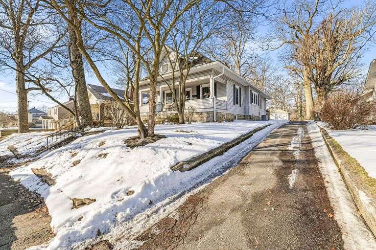 Real Estate Auction 1137 S Main Street New Castle, IN