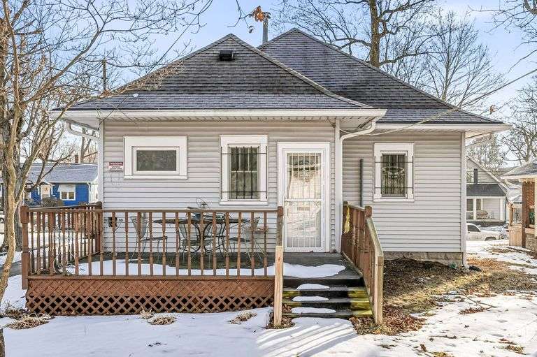 Real Estate Auction 1137 S Main Street New Castle, IN