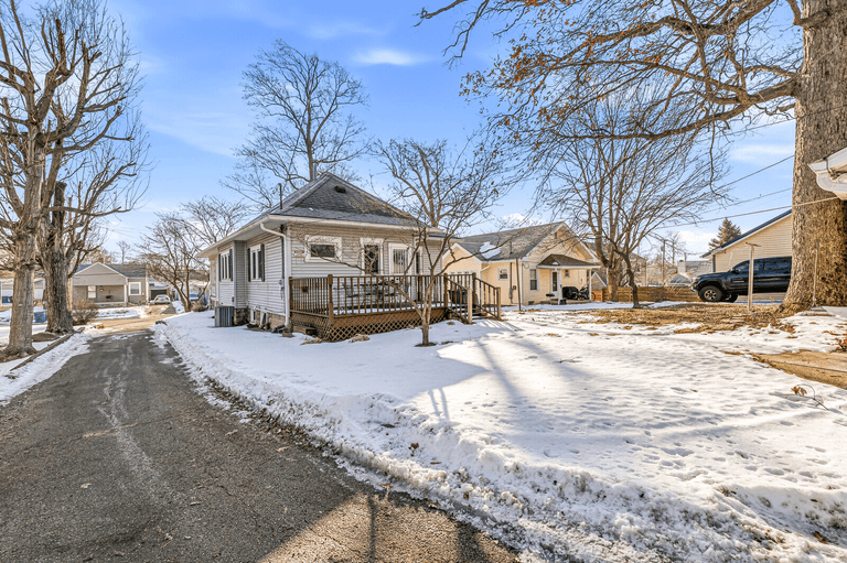 Real Estate Auction 1137 S Main Street New Castle, IN