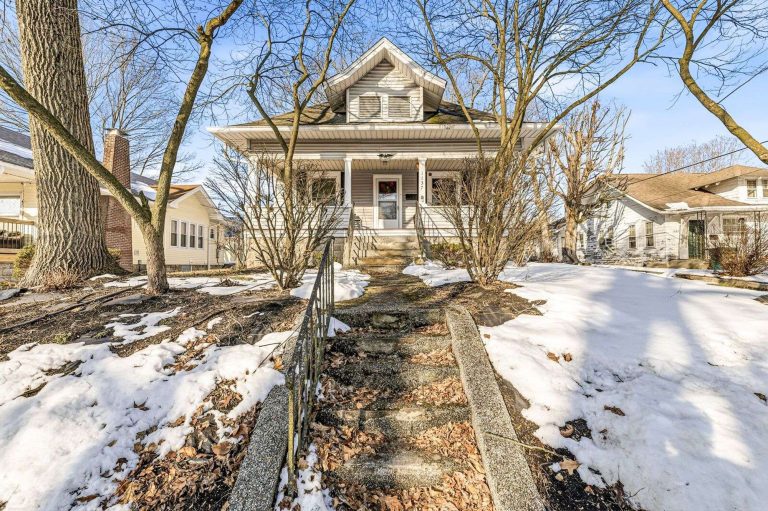 Real Estate Auction 1137 S Main Street New Castle, IN