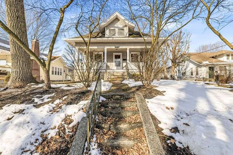 Real Estate Auction 1137 S Main Street New Castle, IN