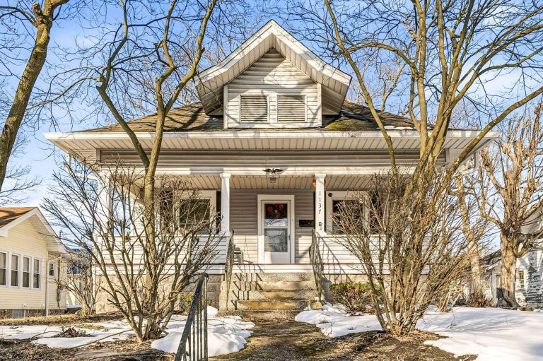 Real Estate Auction 1137 S Main Street New Castle, IN