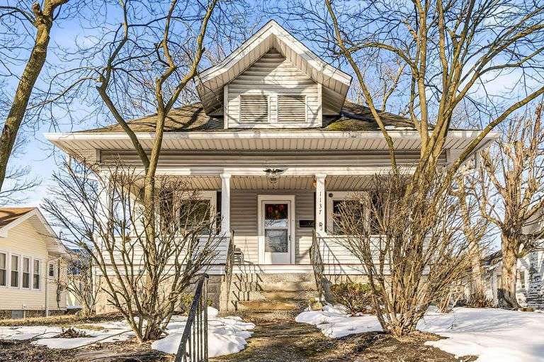 Real Estate Auction 1137 S Main Street New Castle, IN