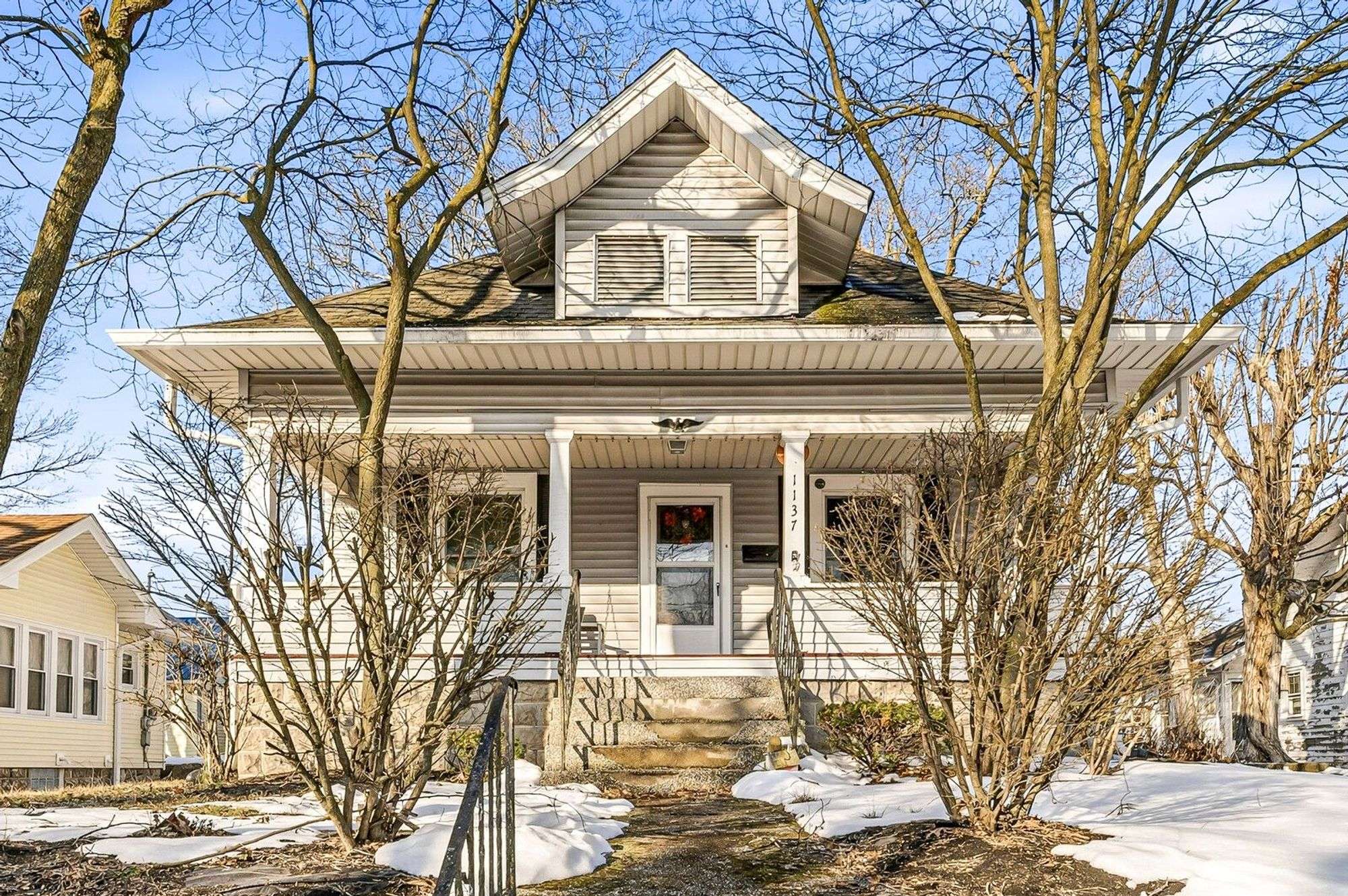 Real Estate Auction 1137 S Main Street New Castle, IN