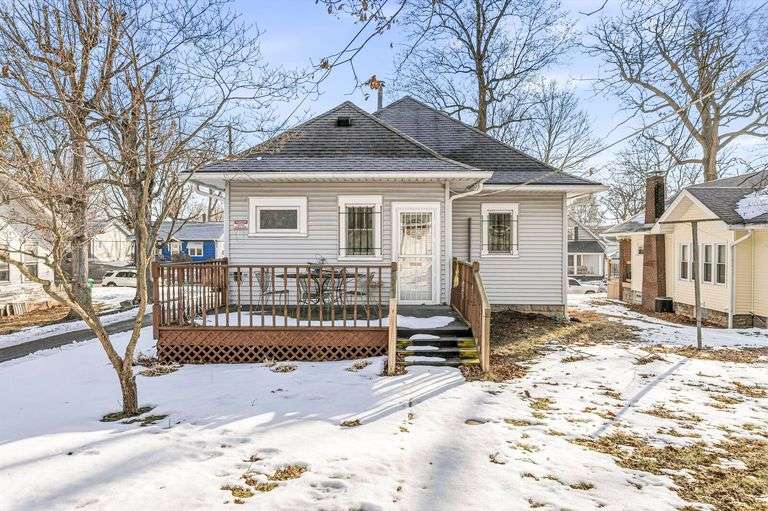 Real Estate Auction 1137 S Main Street New Castle, IN